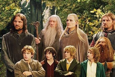lird of the rings cast